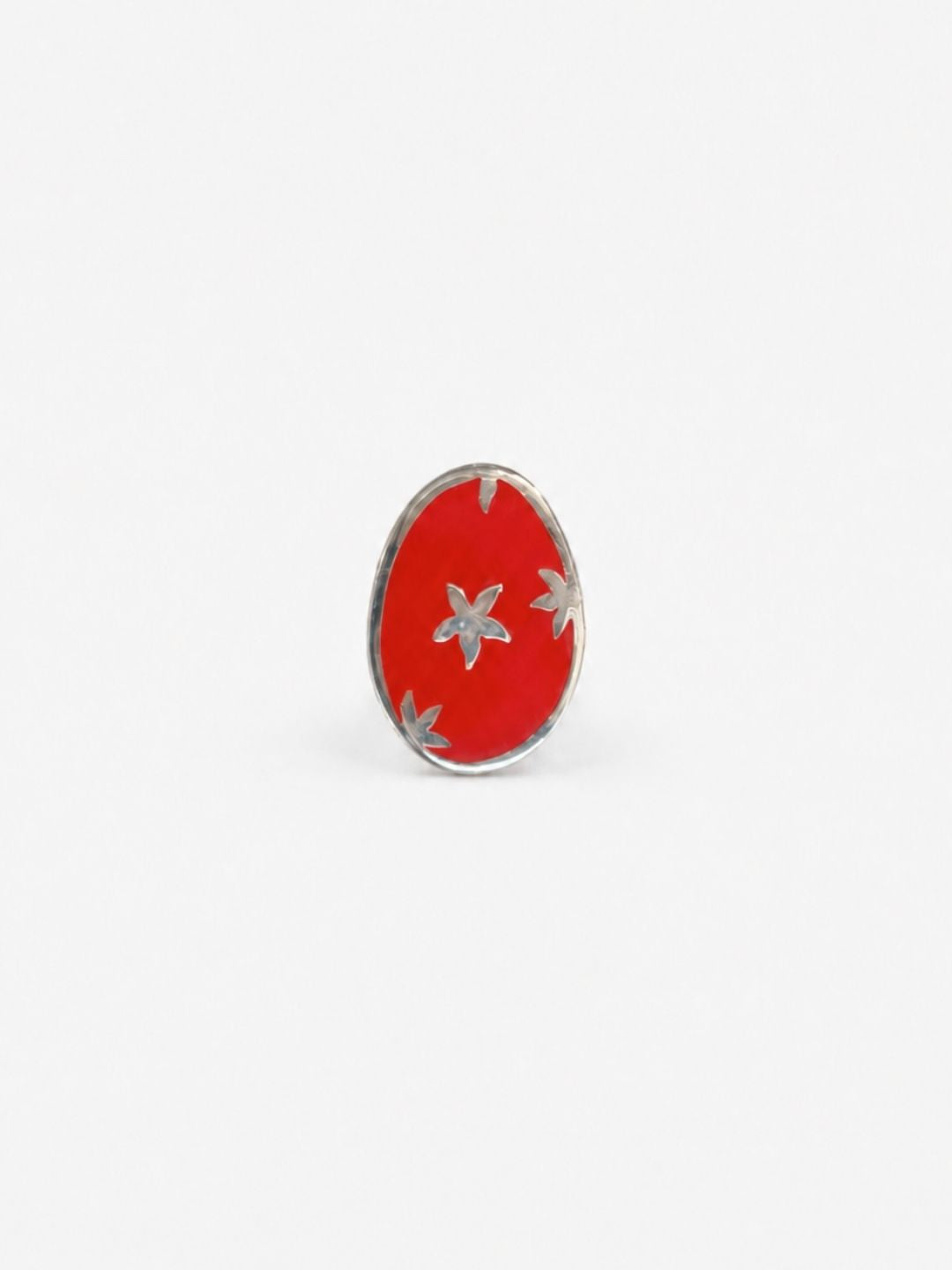 Bague Héritage Voyage Argent Massif