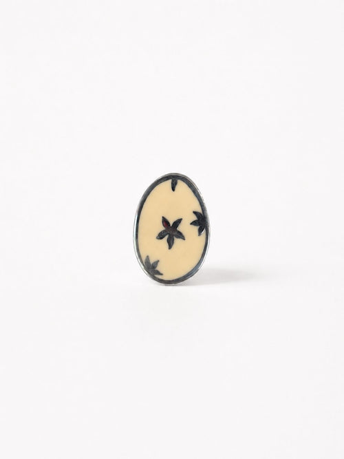 Bague Héritage Voyage Argent Massif