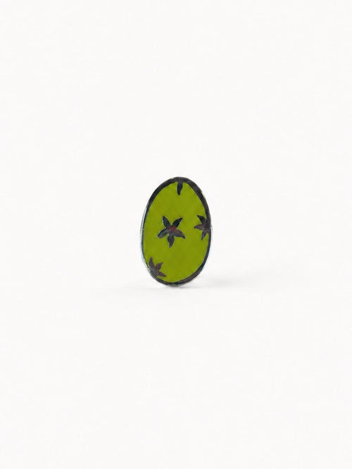 Bague Héritage Voyage Argent Massif