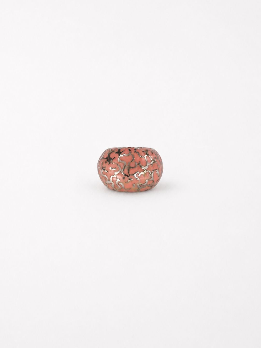 Bague Héritage Voyage Argent Massif 2