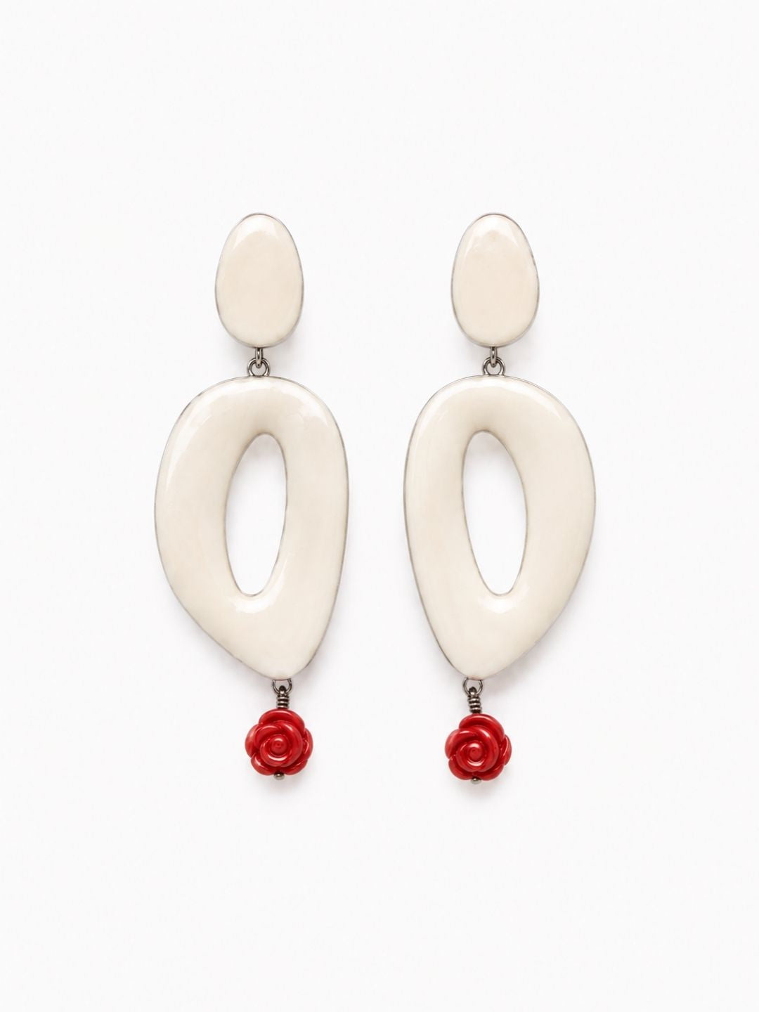 Boucles D'oreilles Clips Héritage Energie X Aventure Surréaliste