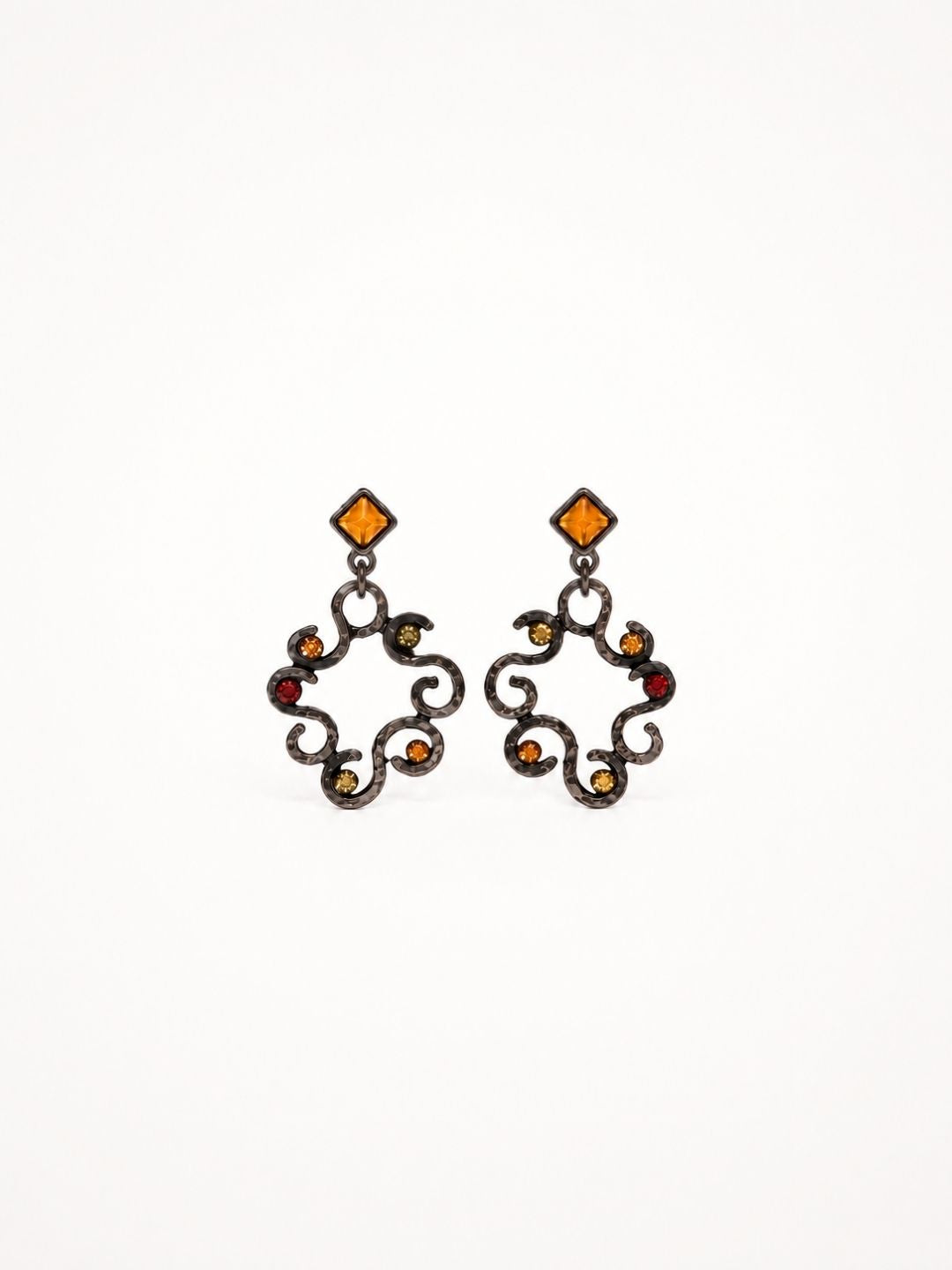 Boucles D'oreilles Héritage Opéra 1