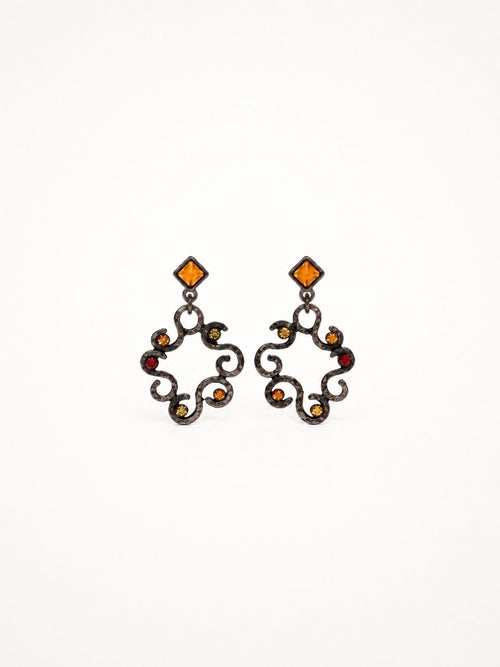 Boucles D'oreilles Héritage Opéra 1