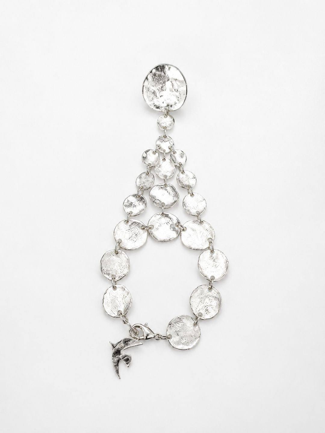 Bracelet Héritage Mille Et Une Nuit Argenté