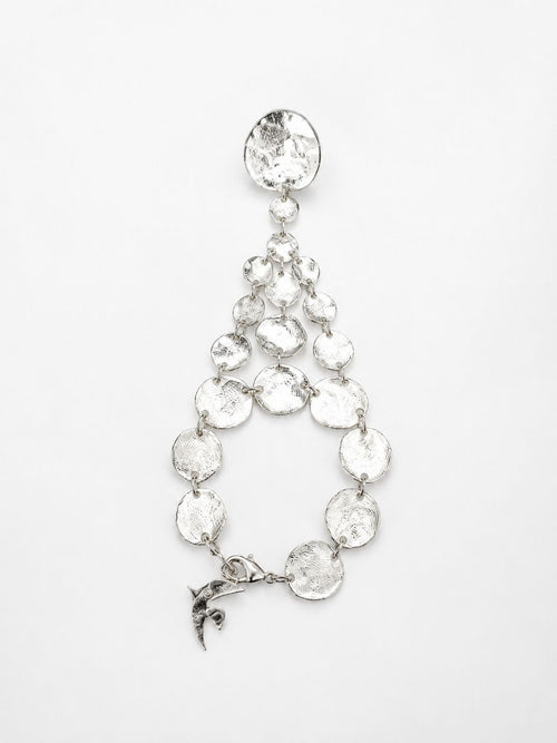 Bracelet Héritage Mille Et Une Nuit Argenté