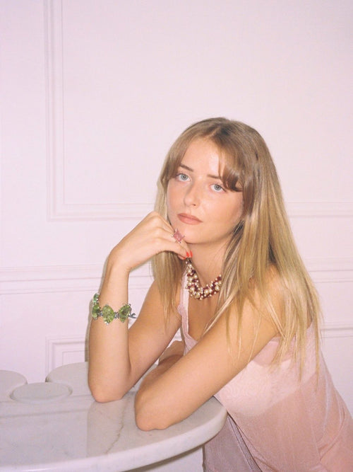 Bracelet Héritage Rivière