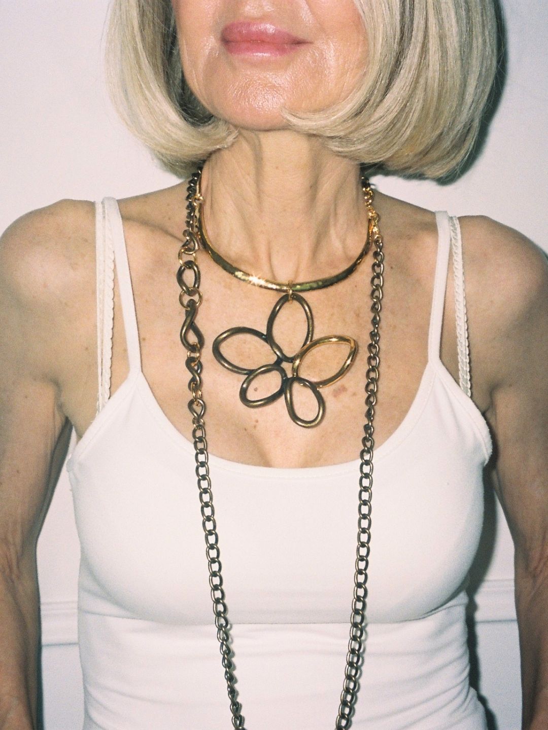 Collier Interchangeable Héritage Princesse Padmée