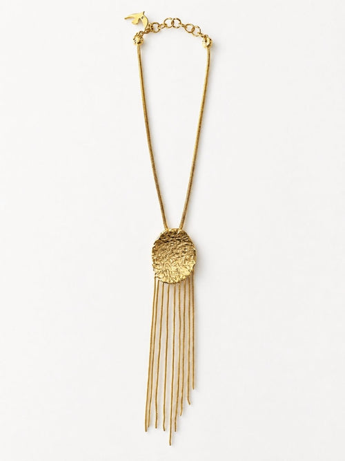 Collier Héritage Voie Lactée 1 Doré