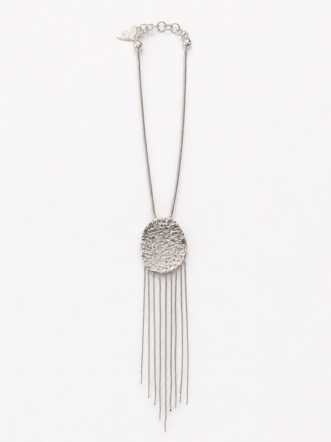 Collier Héritage Voie Lactée 1 Argenté