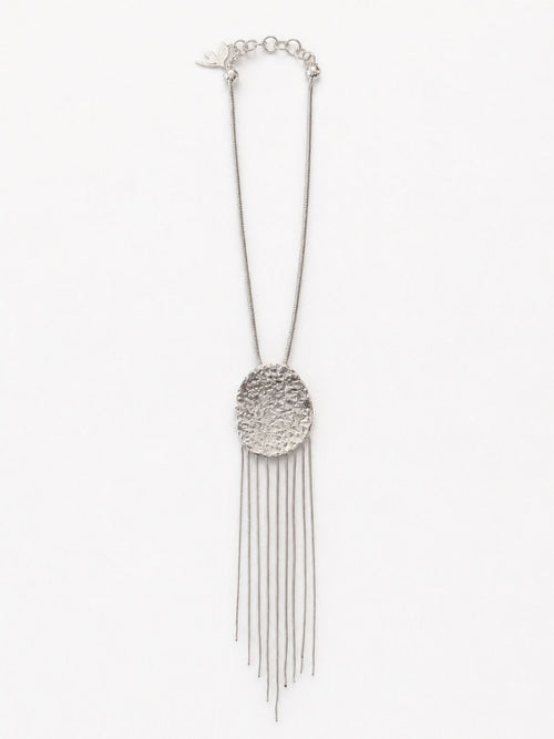 Collier Héritage Voie Lactée 1 Argenté