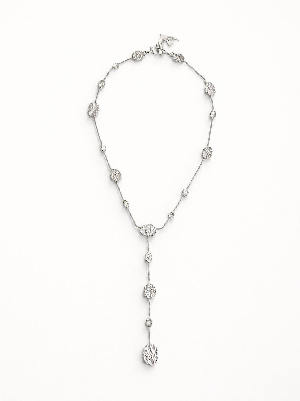 Collier Héritage Voie Lactée 2 Argentéé