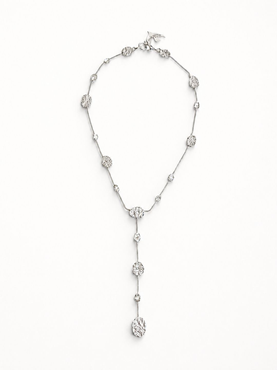 Collier Héritage Voie Lactée 2 Argentéé