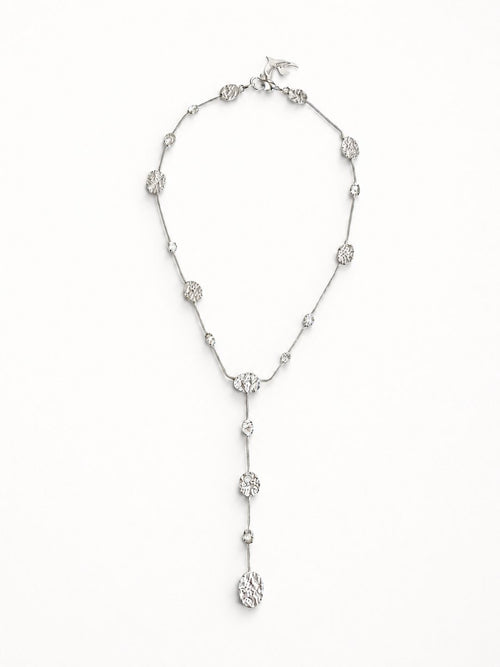 Collier Héritage Voie Lactée 2 Argentéé