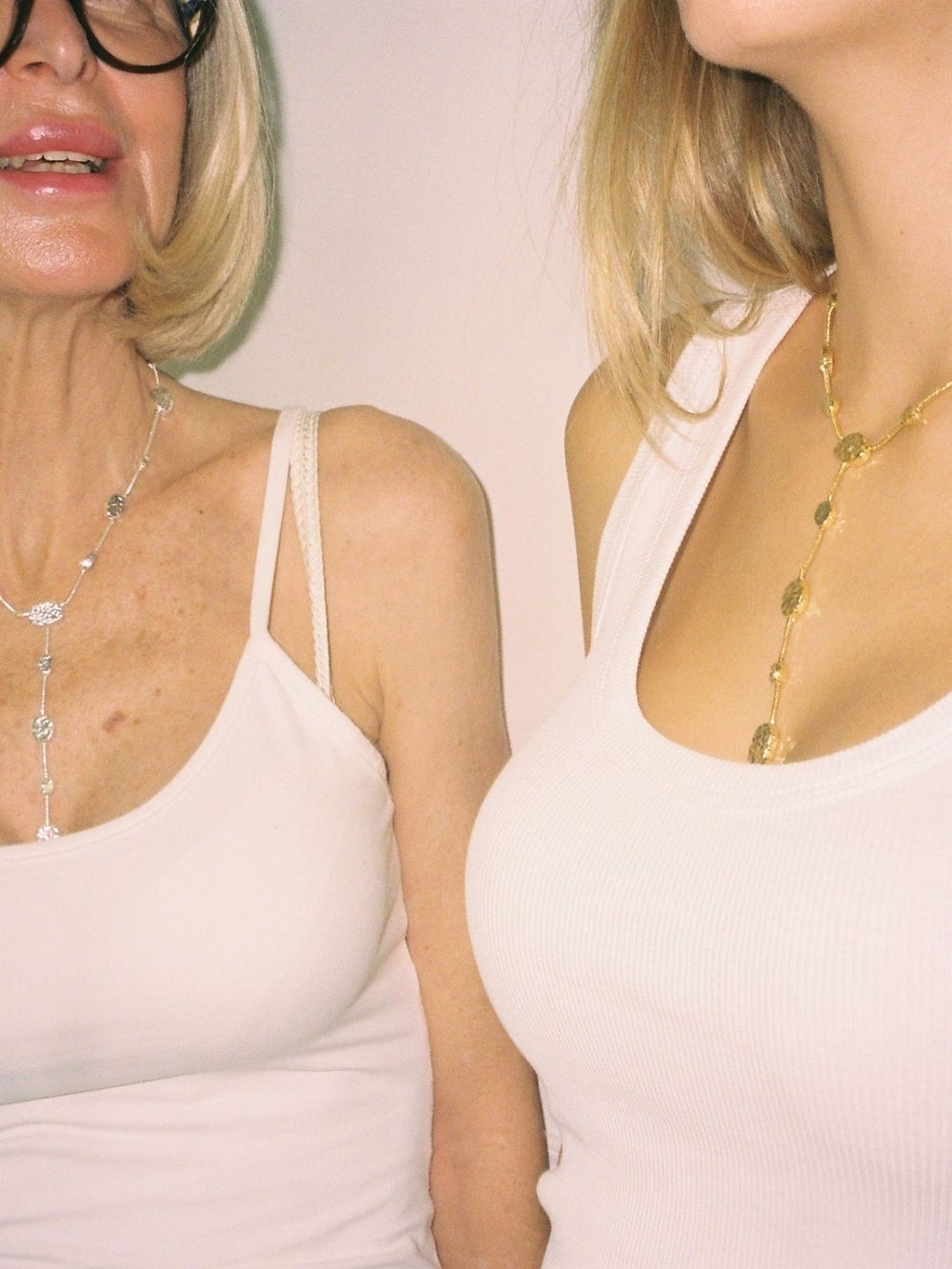 Collier Héritage Voie Lactée 2 Argentéé