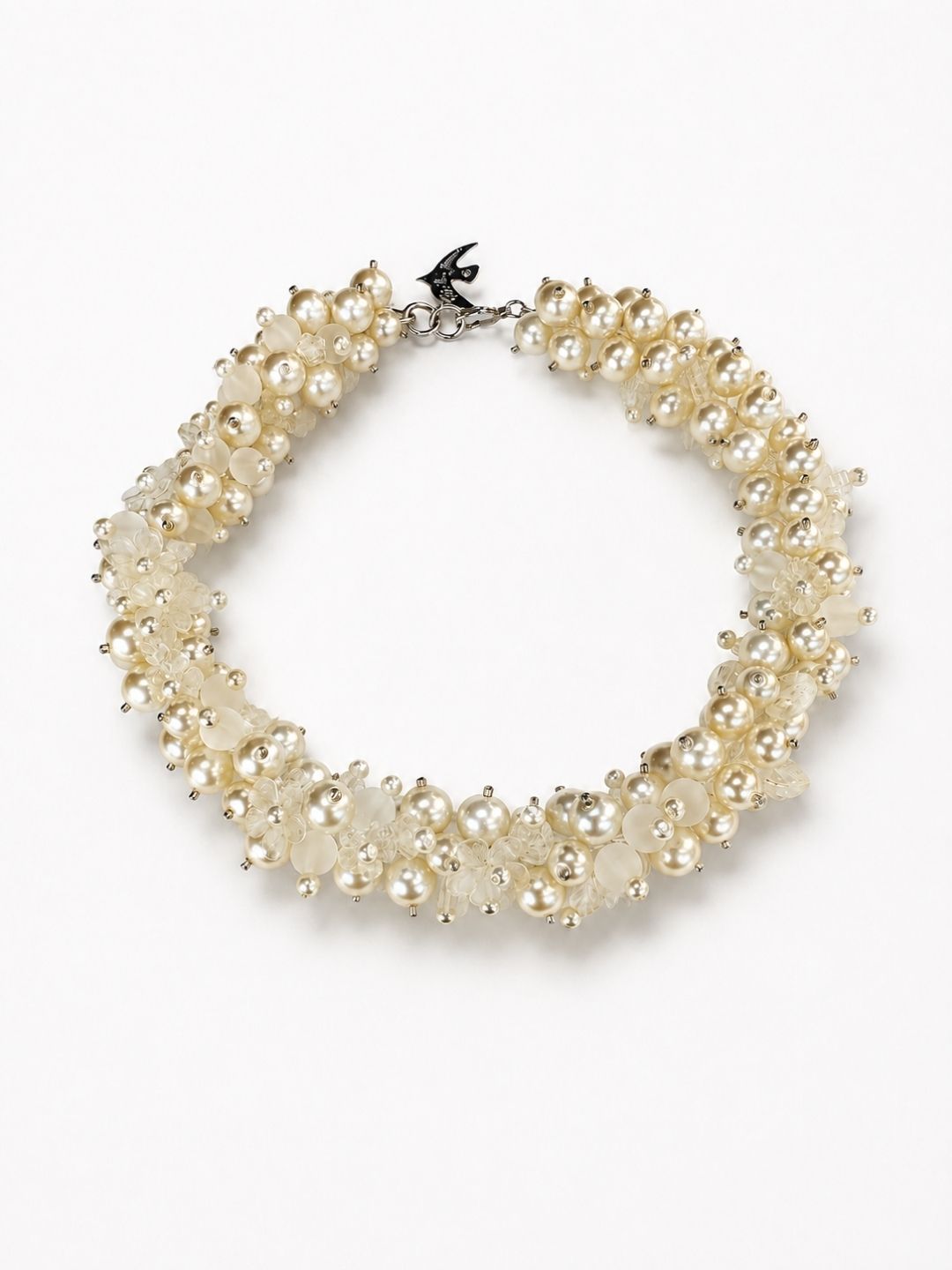 Collier Héritage Bouquet Nacré