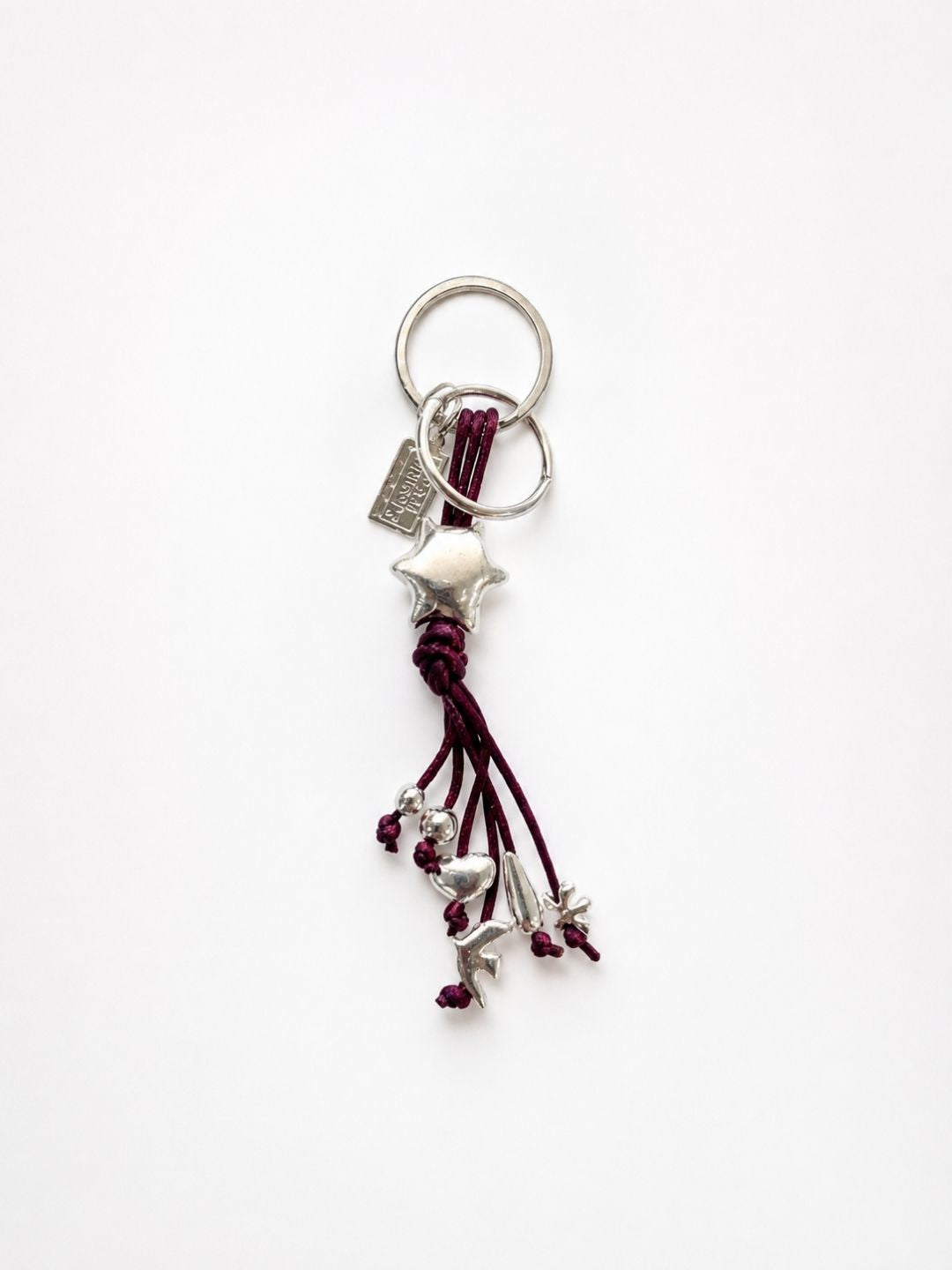 Porte Clé Héritage Etoile