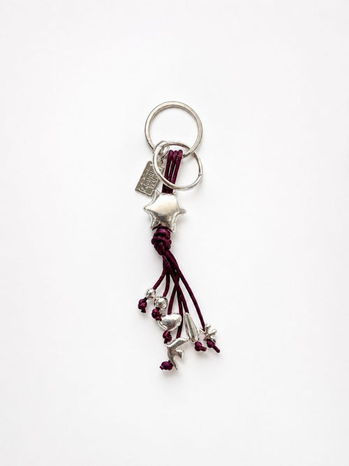 Porte Clé Héritage Etoile