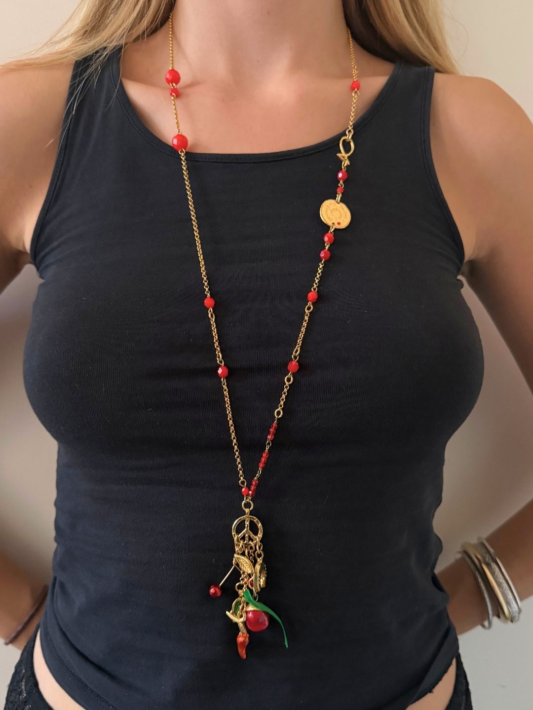 Collier Héritage Shama