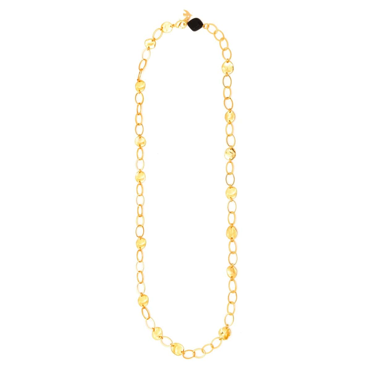Mille et Une Nuits Gold Necklace