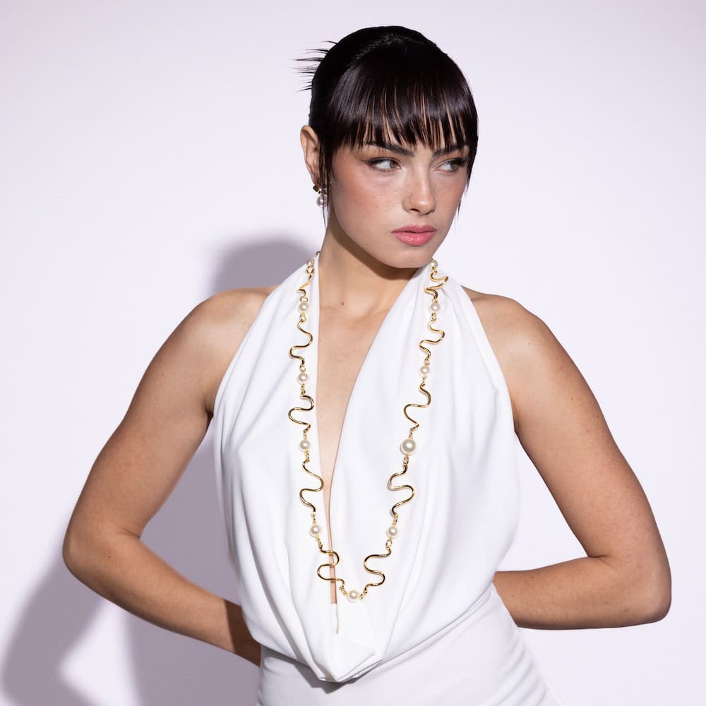 Arabesque Necklace