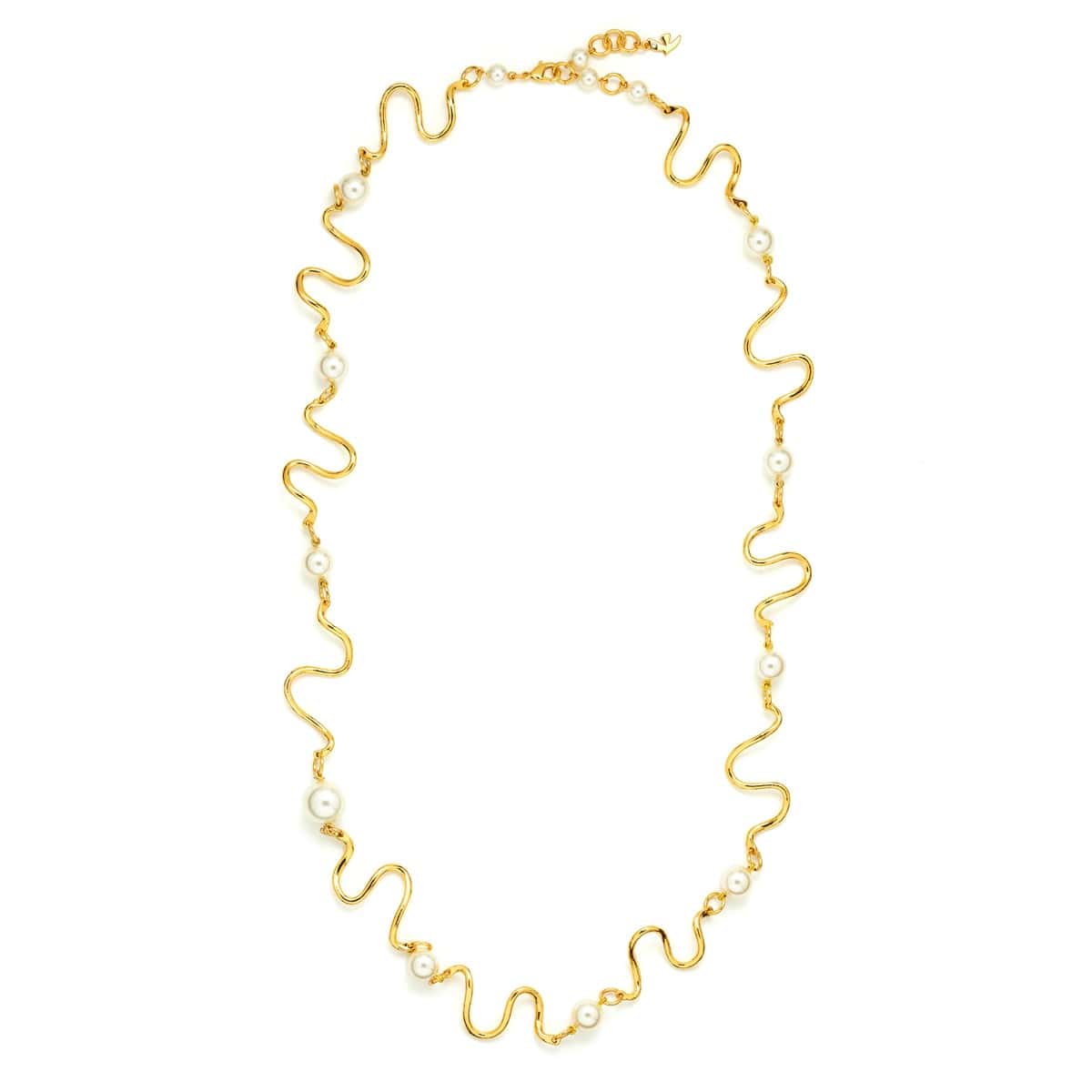 Arabesque Necklace