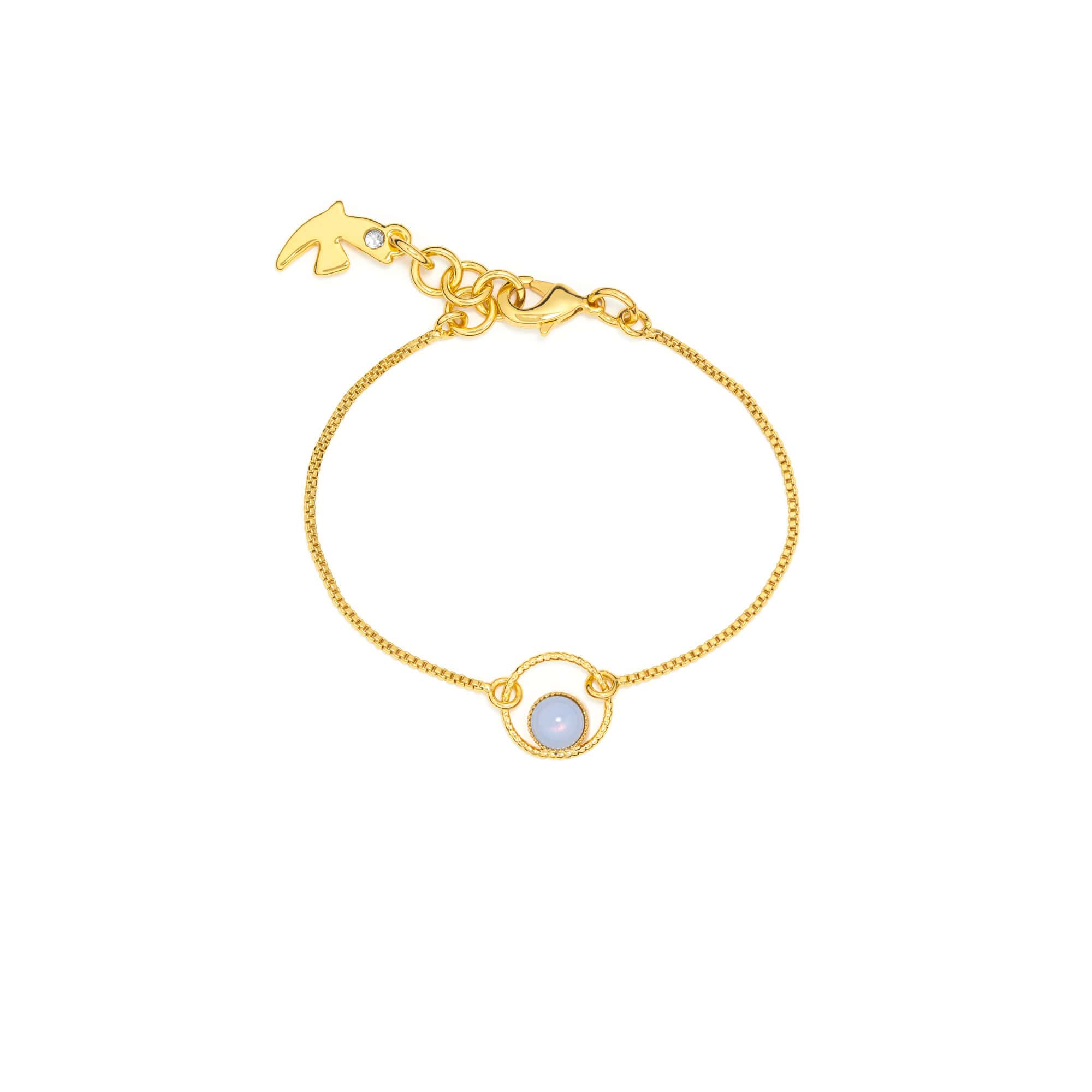 Bracelet Doré L'Heure Dorée