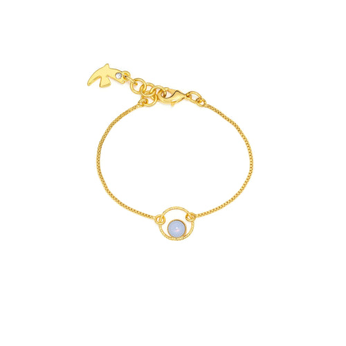 Bracelet Doré L'Heure Dorée