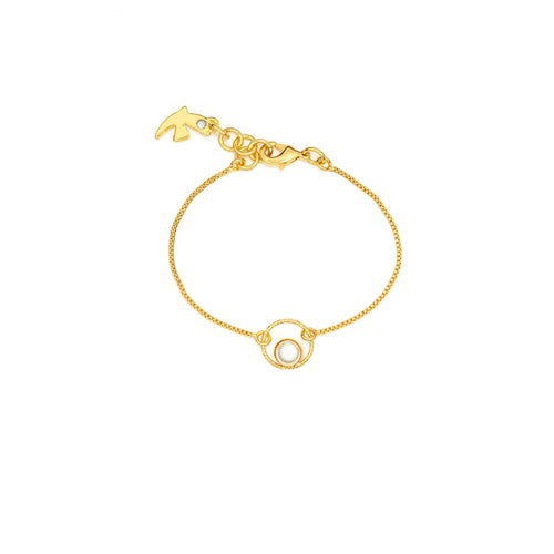 Golden Hour Gilded Bracelet