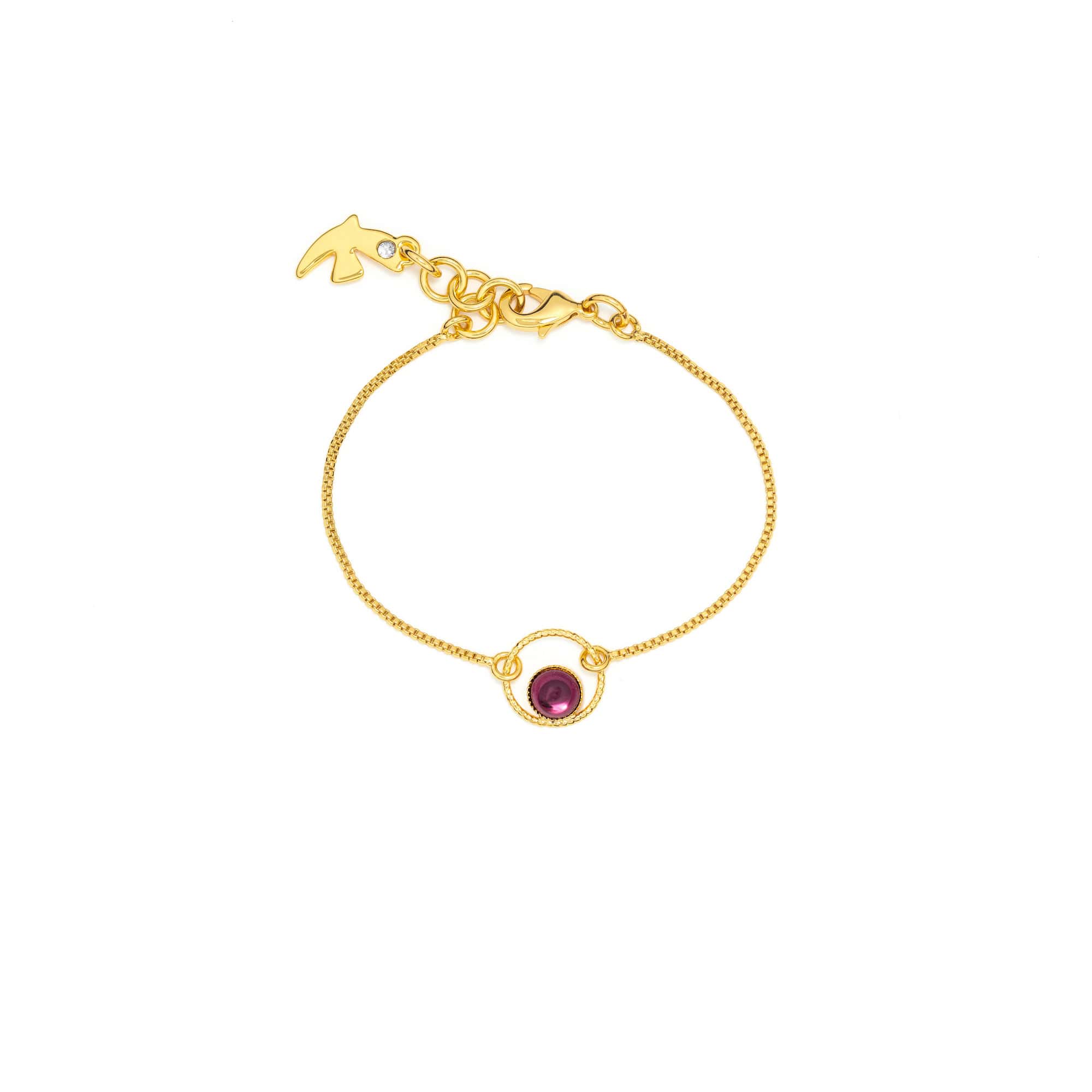 Bracelet Doré L'Heure Dorée