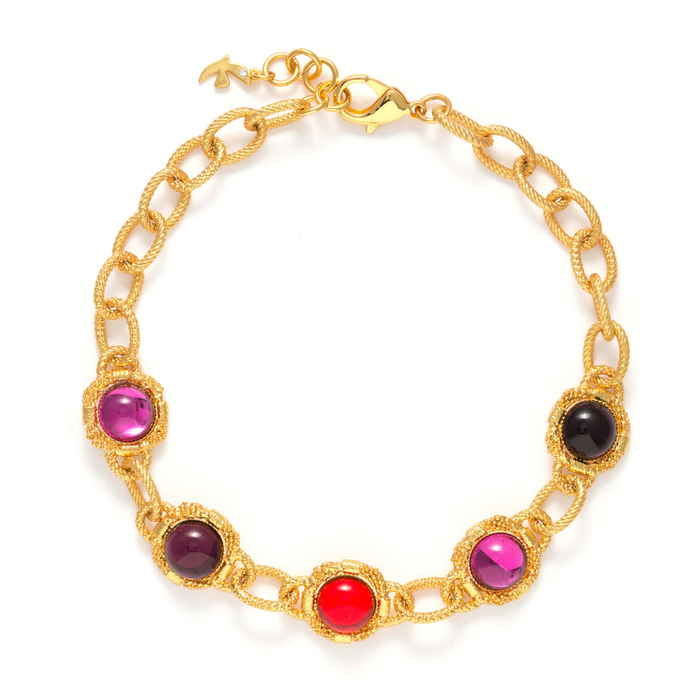 Golden Hour Gilded Necklace