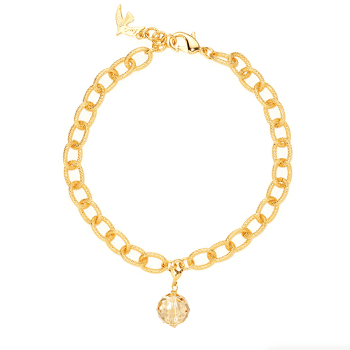Perle Charms Champagne