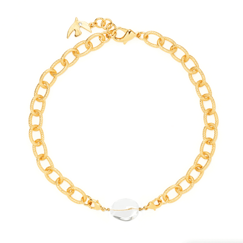 Perle Charms Cristal Eternel
