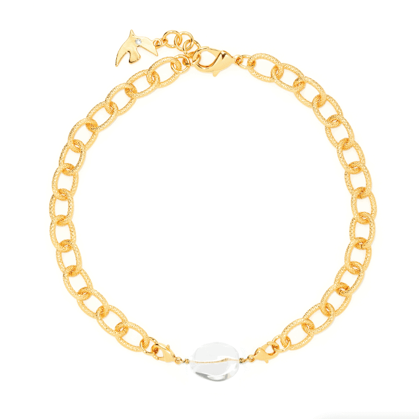 L'heure Dorée Interchangeable Necklace