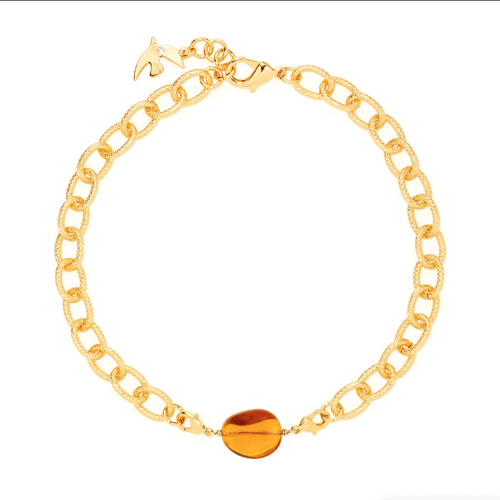 Summer Honey Pearl Charms