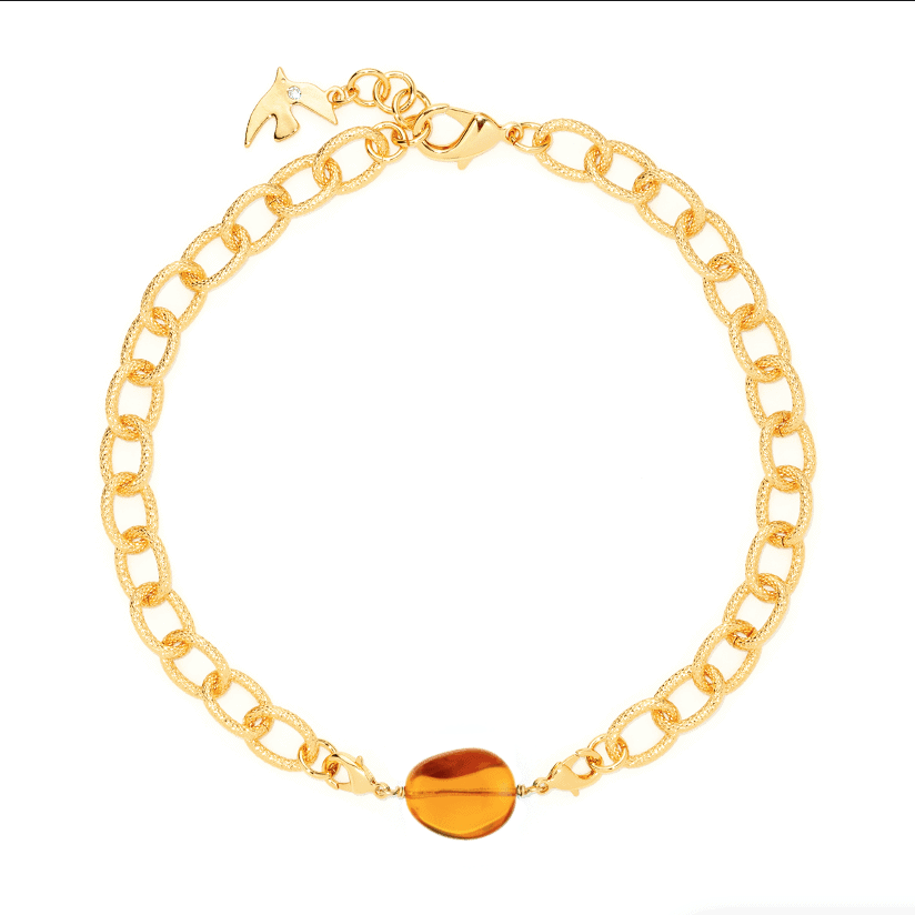 Summer Honey Pearl Charms