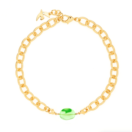 Collier L'heure Dorée Interchangeable