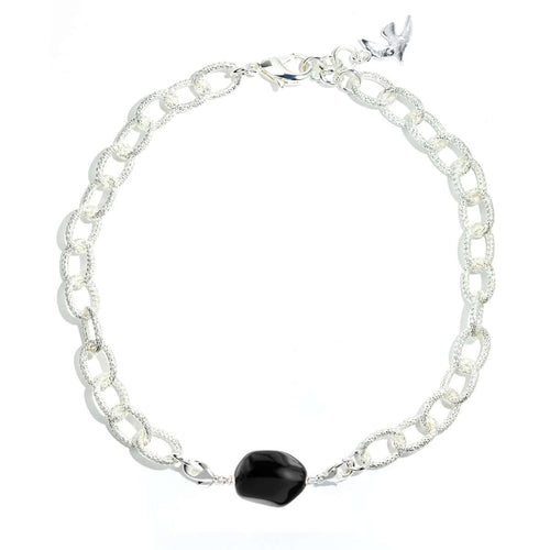 Collier Interchangeable L'Heure Argentée
