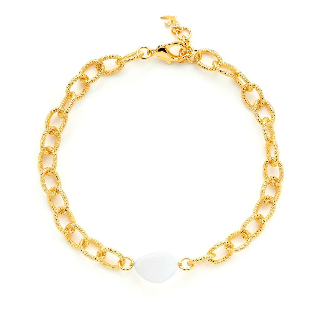 Collier Doré L'heure Dorée