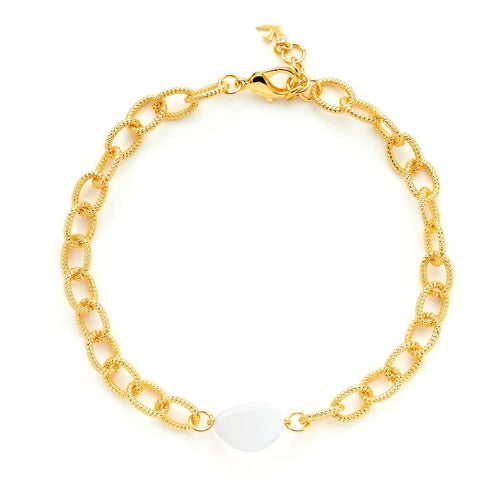 Collier Doré L'heure Dorée