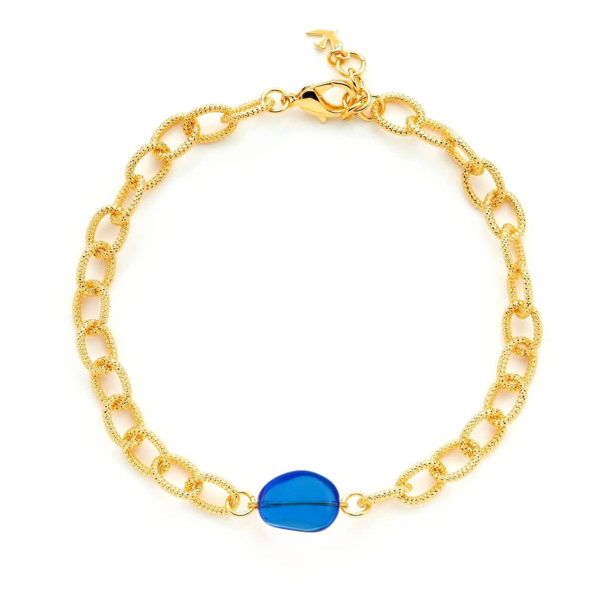 Collier Doré L'heure Dorée