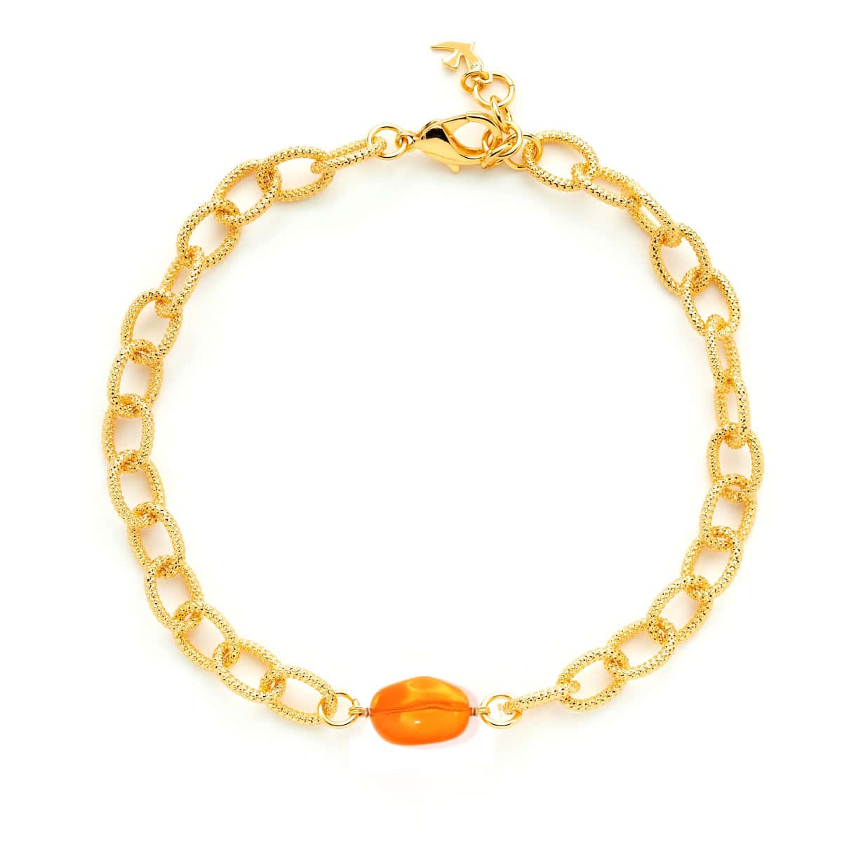 Golden Hour Gilded Necklace