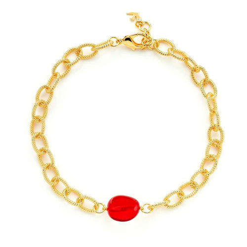 Collier Doré L'heure Dorée