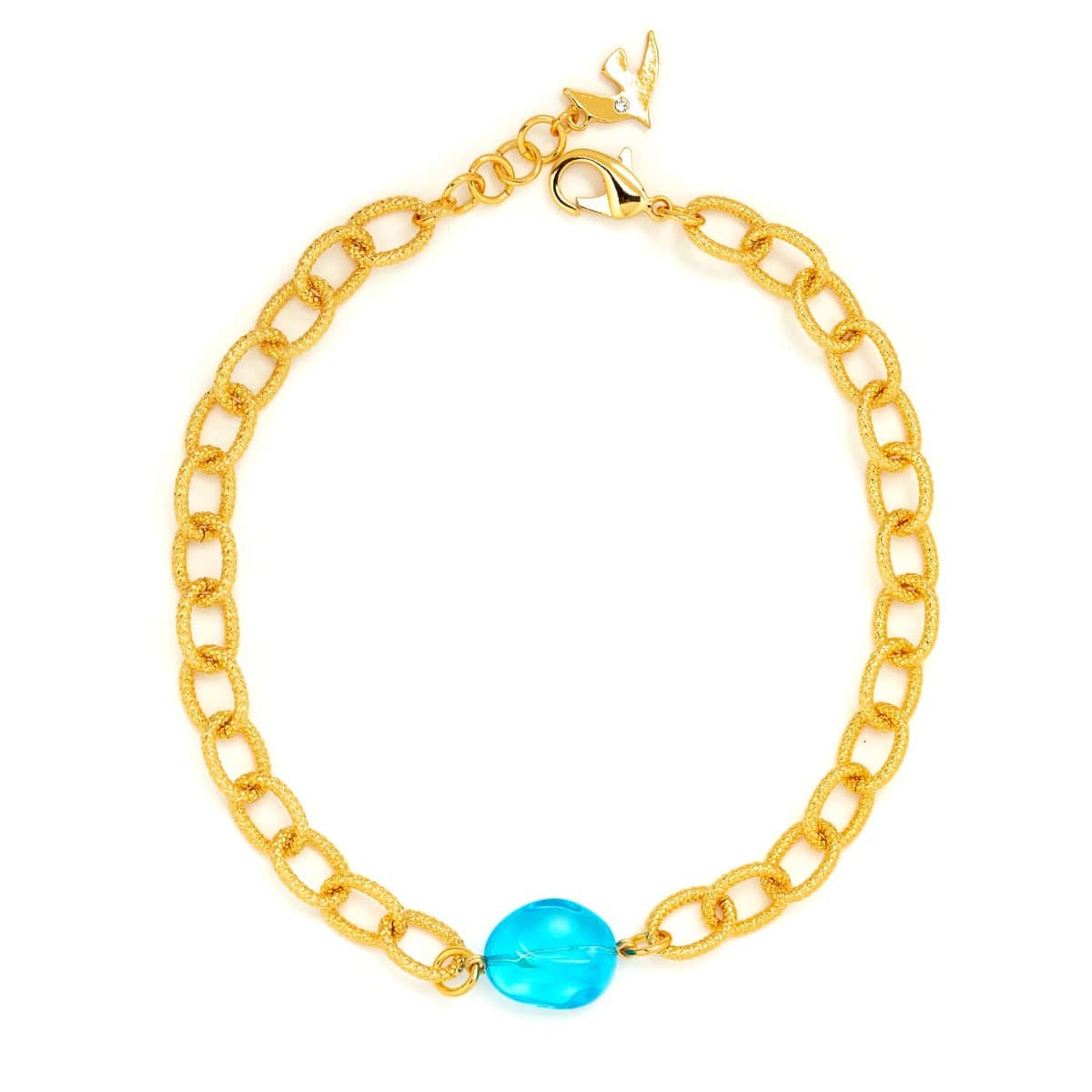 Collier Doré L'heure Dorée