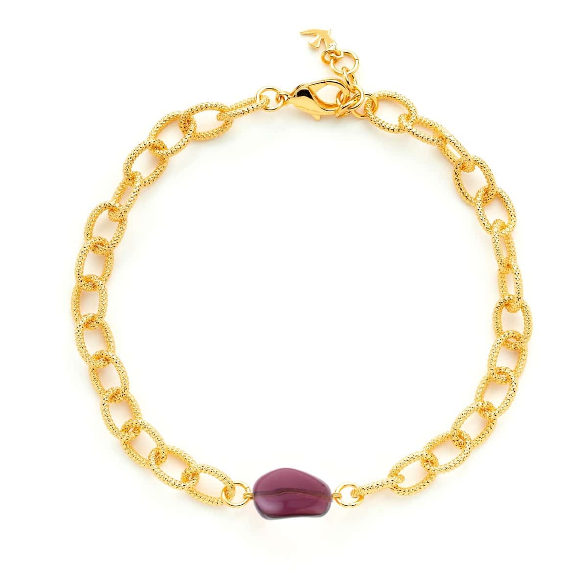 Collier Doré L'heure Dorée
