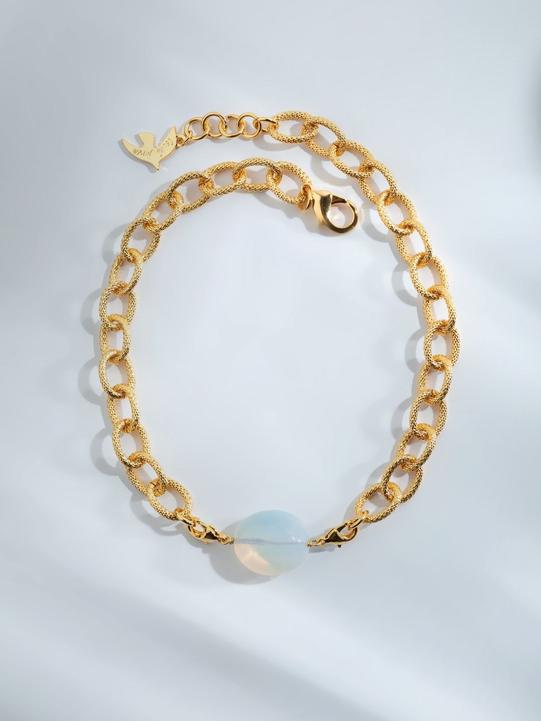 Collier L'heure Dorée Interchangeable