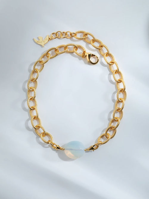 L'heure Dorée Interchangeable Necklace