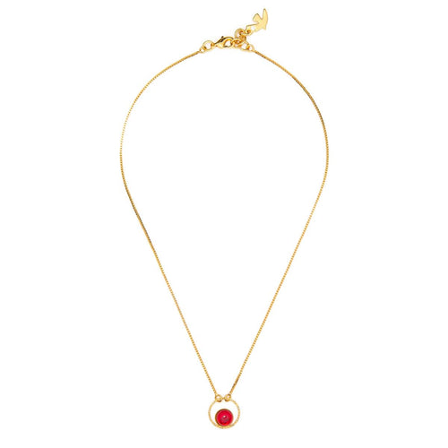 Collier Doré L'Heure Dorée