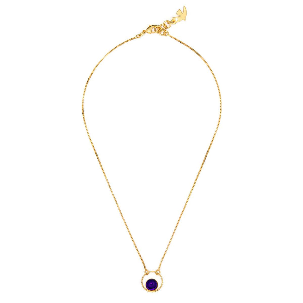 Collier Doré L'Heure Dorée