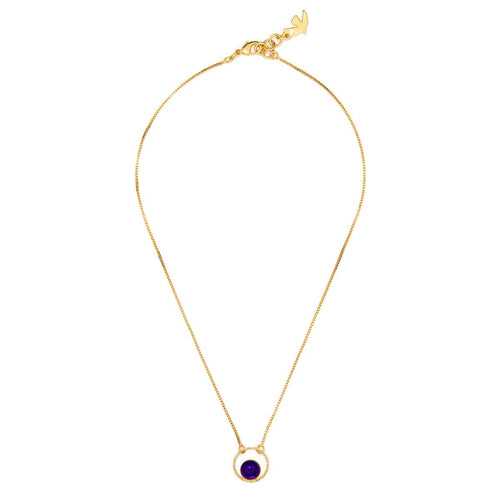 Collier Doré L'Heure Dorée
