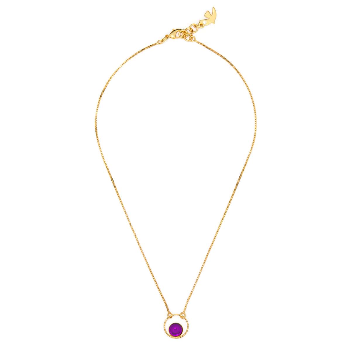 Golden Hour Gilded Necklace